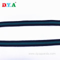 1cm customized polyester knitting ribbon webbing